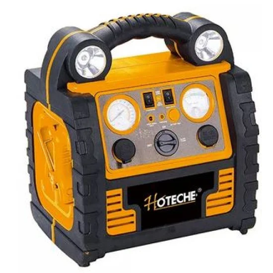 Hoteche 690101 4 in 1 Jump Starter