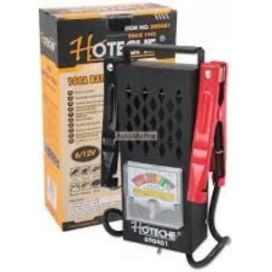 Hoteche 690401 6/12V 100A Battery Tester