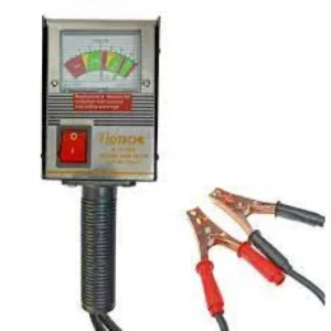 Hoteche 690403 125Amp 6V/12 Volt Battery Load Tester