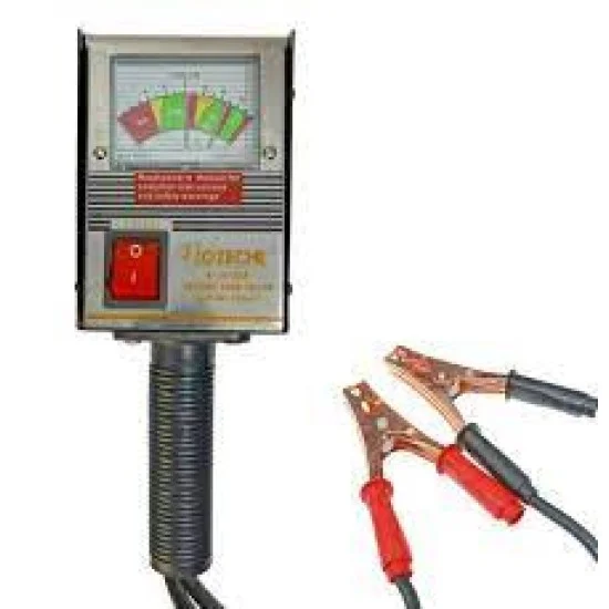 Hoteche 690403 125Amp 6V/12 Volt Battery Load Tester