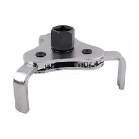 Hoteche 722502 3-Jaw Flat Leg Oil Filter Wrench