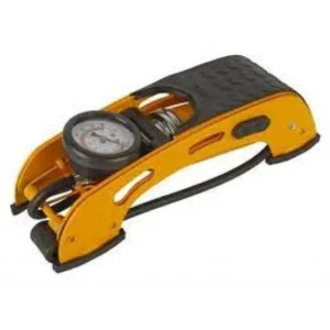 Hoteche 770201 Foot Pump (with Gauge)