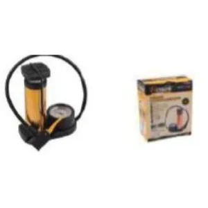 Hoteche 770230 Mini Foot Pump