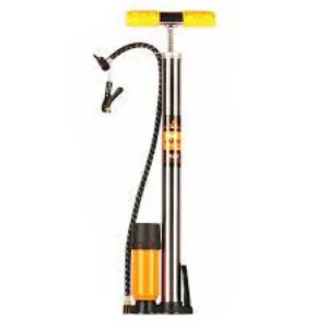 Hoteche 770301 Hand Pump (with Gauge)