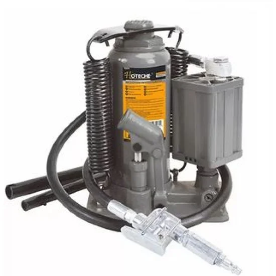 Hoteche A650220 20Ton Pneumatic Hydraulic Bottle Jacks