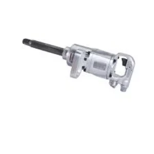 Hoteche A830110 1' Air Impact Wrench Kit (Pinless Hammer)