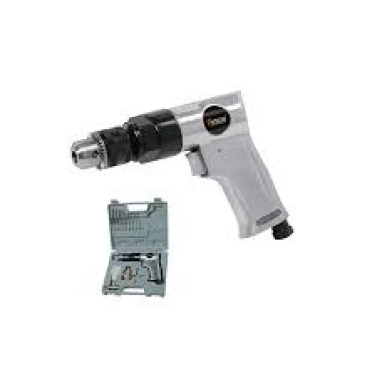 Hoteche A830701 3/8' Reversible Air Drill