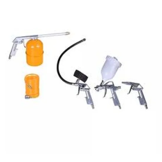 Hoteche A831501E 5Pcs Air Tool Kit
