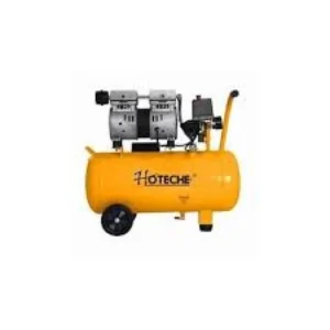 Hoteche A832624 Silent Oil Free Air Compressor 24L