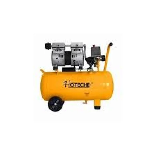 Hoteche A832624 Silent Oil Free Air Compressor 24L