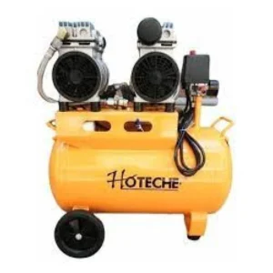 Hoteche A832640 Silent Oil Free Air Compressor 40L