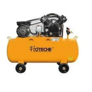 Hoteche A832710 Belt Driven Air Compressor 100L