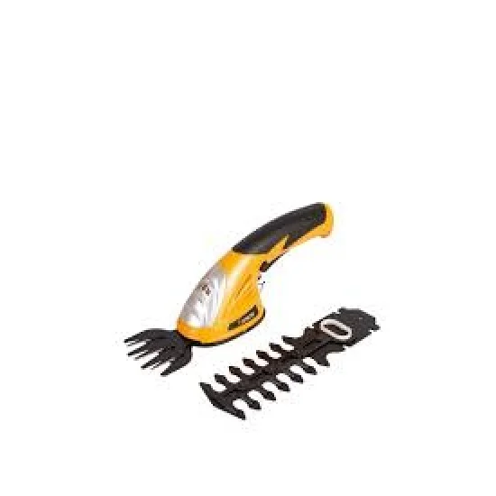 Hoteche G840209 7.2V Lithium Cordless Grass & Hedge Trimmer