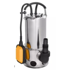 Hoteche G840503 750W Water Dirty Submersible Pump (Stainless Steel)