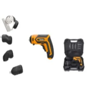 Hoteche P800116 4V 4 in 1 Lithium Cordless Tools