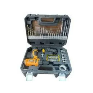 Hoteche P800118 59Pcs 12V Lithium Cordless Drill Set
