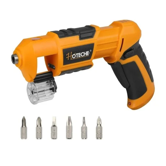 Hoteche P800130 3.6V Lithium Cordless Screwdriver