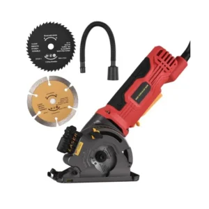 Hoteche P800609 85mm Multi Cutter Mini Circular Saw
