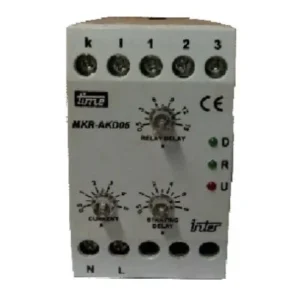 Inter MKR-AKD05 Under Current Relay