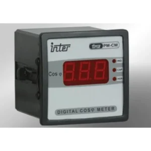 Inter PM-CM96 Digital Power Factor Meter