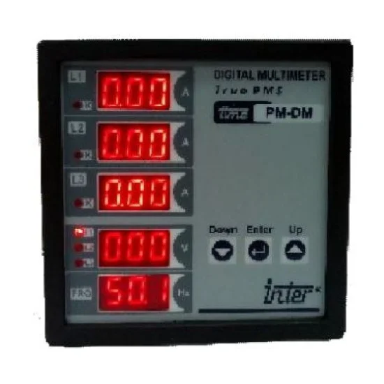 Inter PM-DM96 Digital Multi-Measurement Meter