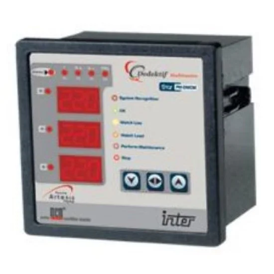 Inter PM-DMCM Detective Multimeter