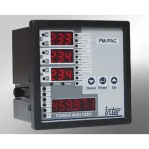 Inter PM-PA96 Digital Energy Analyzer