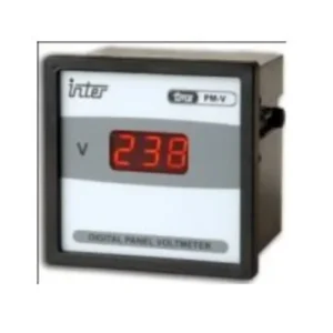 Inter PM-SV72 Digital AC Voltmeter