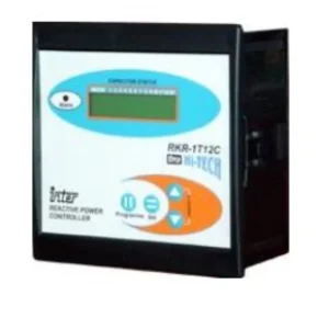 Inter RKR-1T12C (12-Steps) Power Factor Regulator