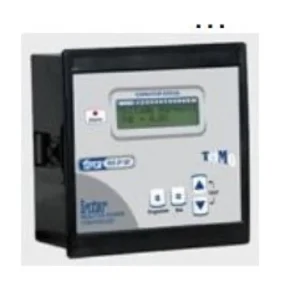 Inter RKR-3P07C (7-Steps) Power Factor Regulator