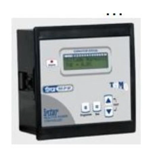 Inter RKR-3P13MT (13-Steps) Power Factor Regulator