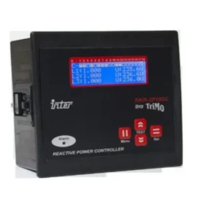 Inter RKR-3P18S (18-Steps) Power Factor Regulator