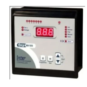 Inter RKR-13GTS (13-Steps) Power Factor Regulator