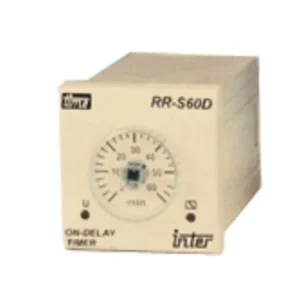 Inter RR-S60R On-Delay Timer