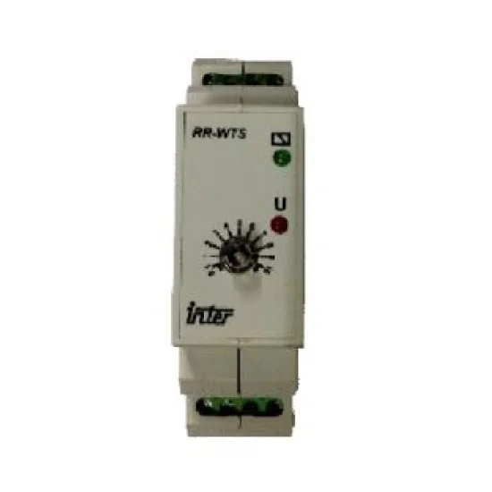 Inter RR-WTS Slim Type Multi-range Timer