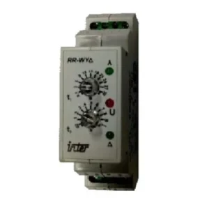Inter RR-WY Star-Delta Timer