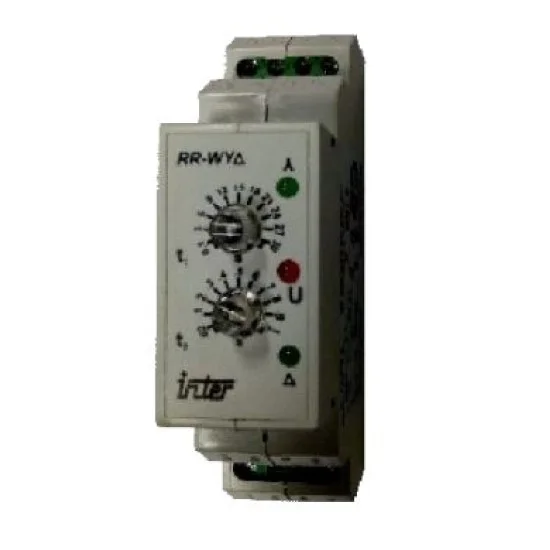 Inter RR-WY Star-Delta Timer