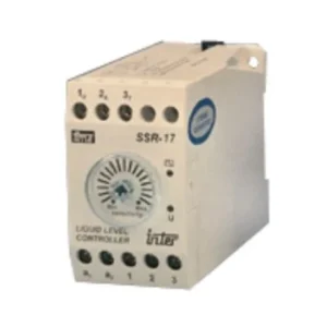 Inter SSE-07 Liquid Level Control Electrode Relay Slim Type