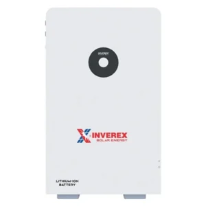 Inverex 11.8kW IP21 Lithium Battery