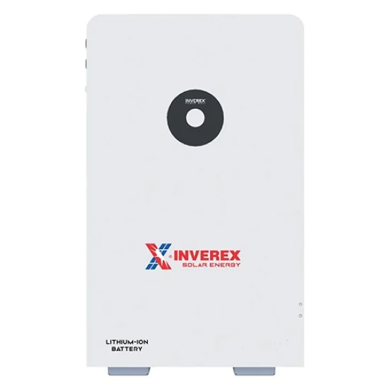 Inverex 11.8kW IP21 Lithium Battery