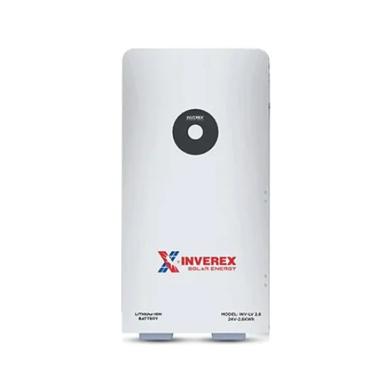 Inverex 2.5kW 100Ah IP21 Lithium Battery