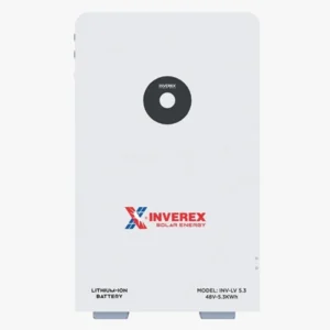 Inverex INV 5.1kW IP21 48 Voltage Lithium Battery