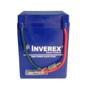Inverex MB12V-2.5Ah Motor Cycle Dry Battery