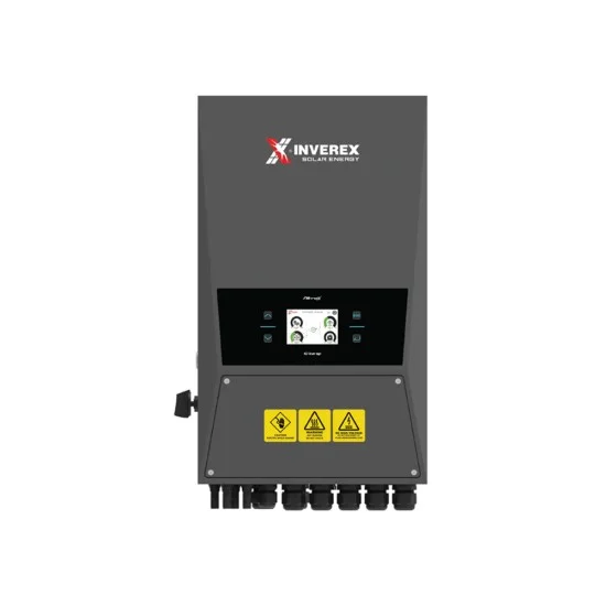 Inverex Nitrox 10kw Hybrid Solar Inverter