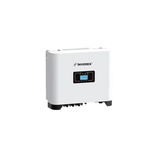 Inverex Nitrox 35KW 3-Phase On Grid Solar Inverter