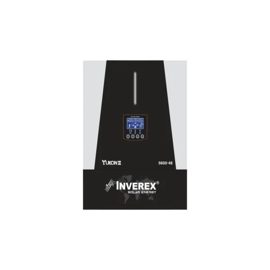 Inverex Yukon II 5.6KW Hybrid Solar Inverter