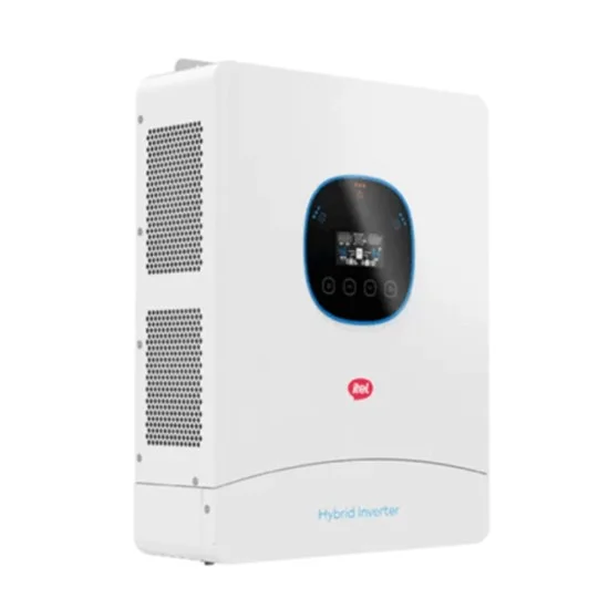 Itel 12kW IP54 Hybrid Solar Inverter - Image 2