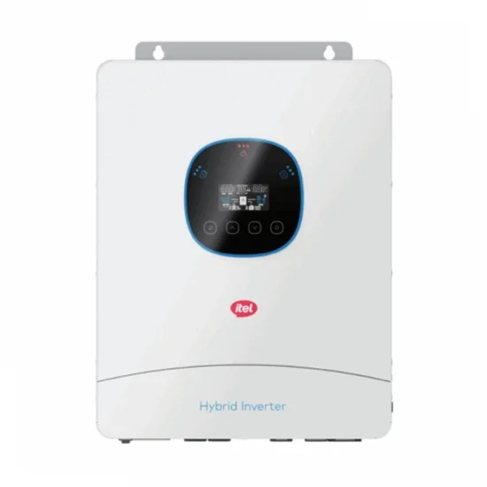 Itel 12kW IP54 Hybrid Solar Inverter