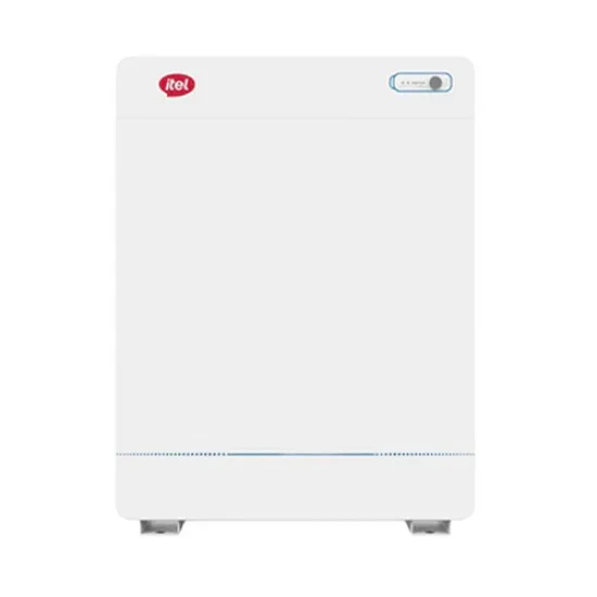 ITEL 14KWh IP20 Lithium Ion Battery 51V 280AH