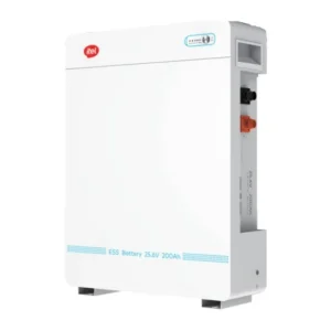 ITEL 5.12kWh IP20 Lithium Battery 24V 200AH